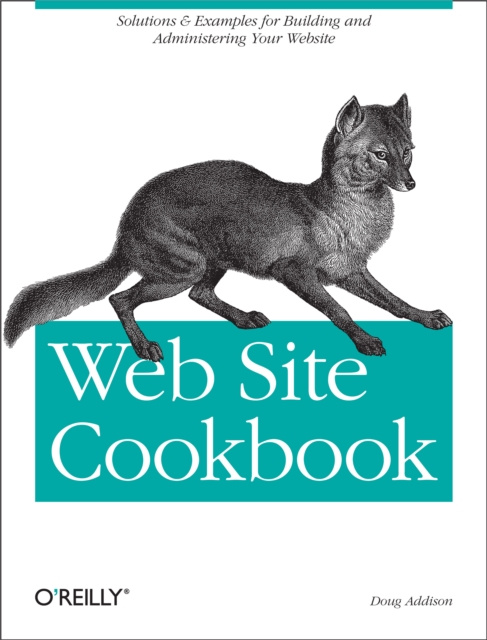 E-book Web Site Cookbook Doug Addison