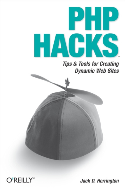 E-knjiga PHP Hacks Jack D. Herrington