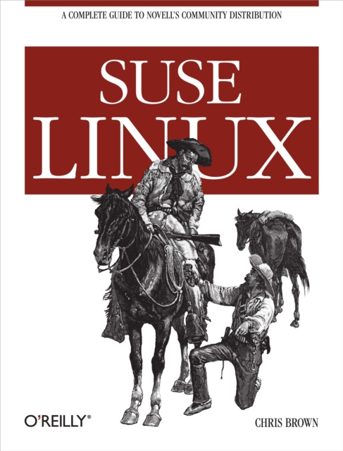 E-knjiga SUSE Linux PhD Chris Brown