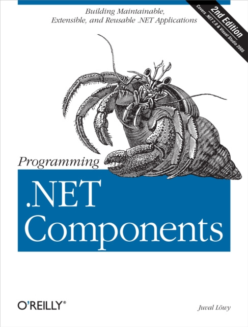 E-knjiga Programming .NET Components Juval Lowy