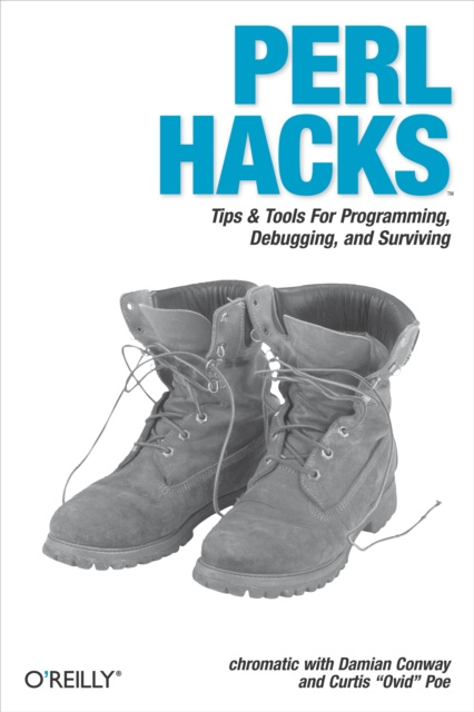 E-book Perl Hacks Chromatic