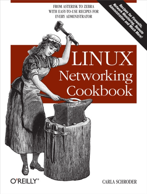 E-book Linux Networking Cookbook Carla Schroder