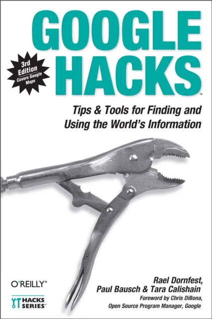 E-Book Google Hacks Rael Dornfest