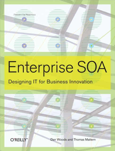 E-kniha Enterprise SOA Dan Woods