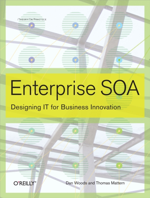 E-knjiga Enterprise SOA Dan Woods