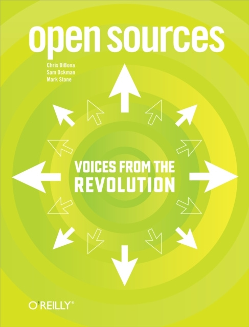 E-book Open Sources Chris DiBona