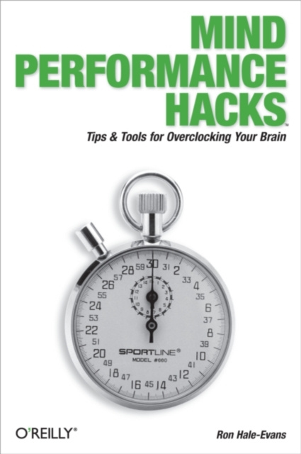 E-book Mind Performance Hacks Ron Hale-Evans