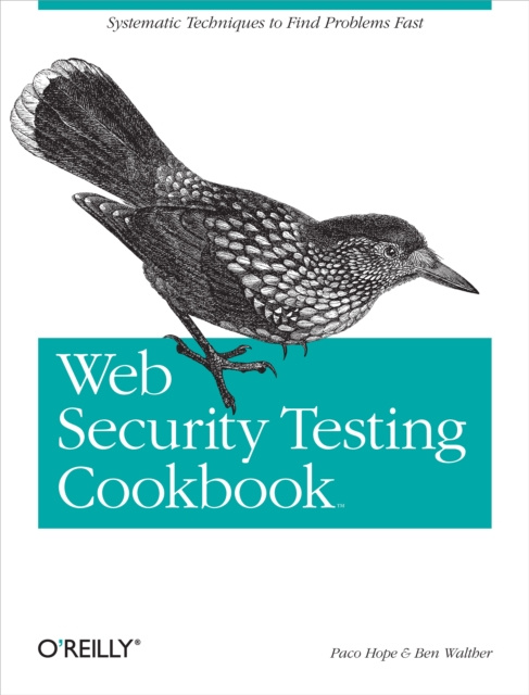 E-book Web Security Testing Cookbook Paco Hope