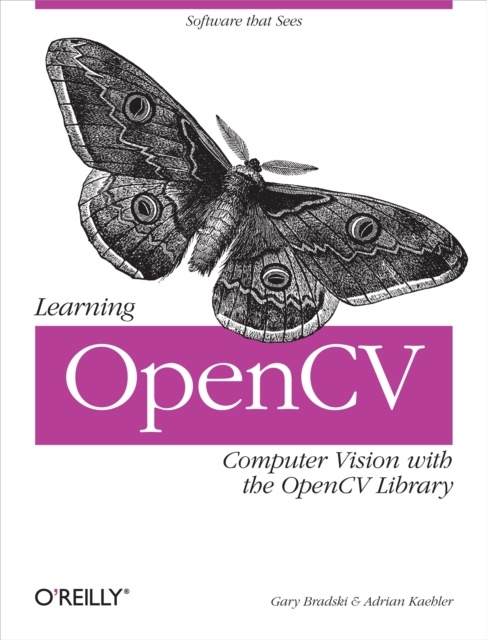 E-kniha Learning OpenCV Gary Bradski