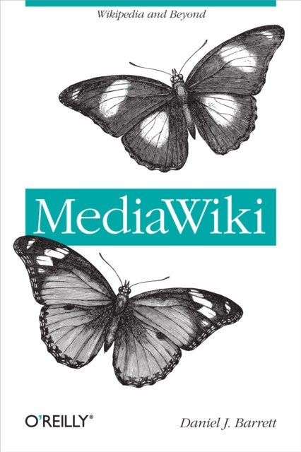 E-knjiga MediaWiki Daniel J. Barrett