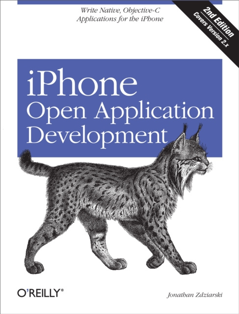 E-knjiga iPhone Open Application Development Jonathan Zdziarski