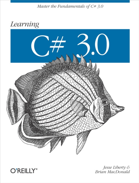 E-book Learning C# 3.0 Jesse Liberty