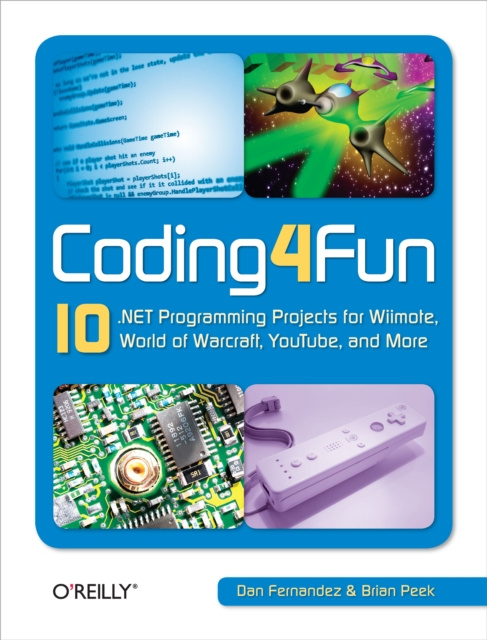 E-knjiga Coding4Fun Dan Fernandez