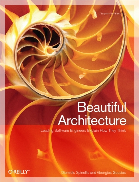 E-kniha Beautiful Architecture Diomidis Spinellis
