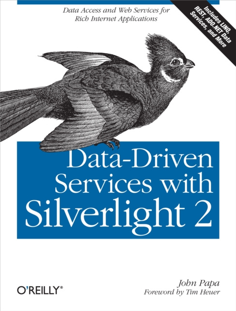 E-kniha Data-Driven Services with Silverlight 2 John Papa