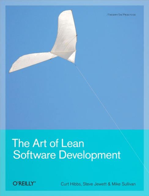 E-book Art of Lean Software Development Curt Hibbs