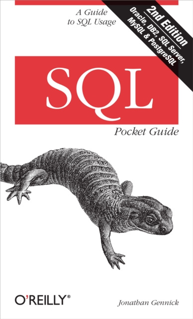 E-book SQL Pocket Guide Jonathan Gennick