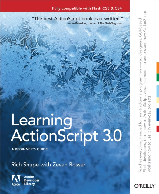 E-knjiga Learning ActionScript 3.0 Rich Shupe