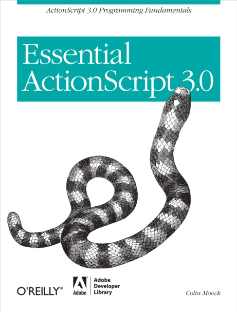 E-book Essential ActionScript 3.0 Colin Moock