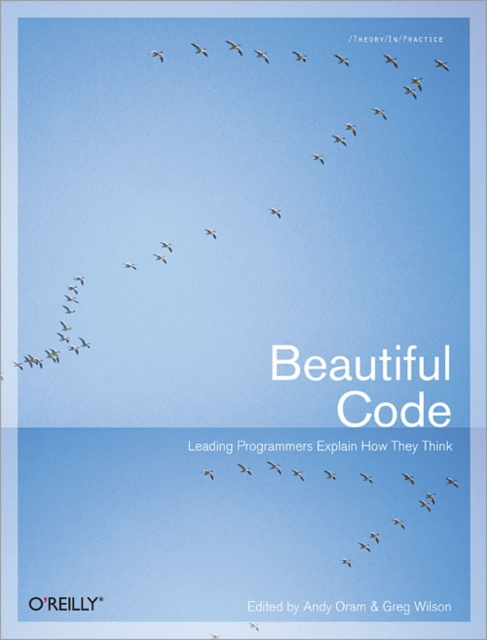 E-kniha Beautiful Code Greg Wilson
