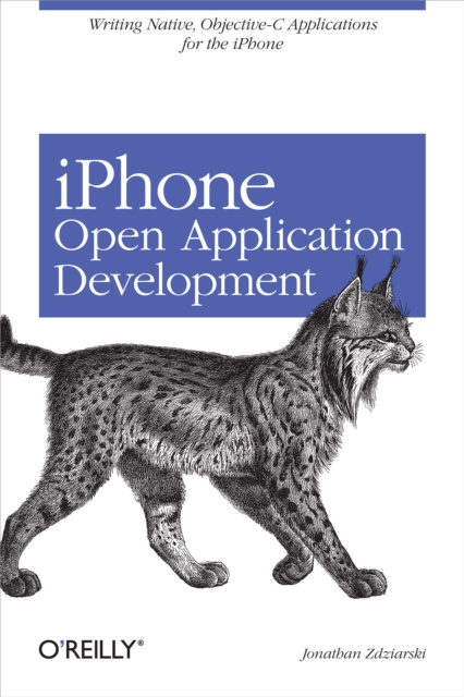 E-knjiga iPhone Open Application Development Jonathan Zdziarski