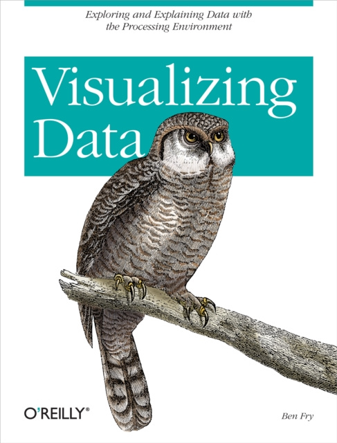 E-kniha Visualizing Data Ben Fry