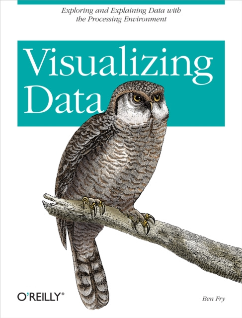 Libro elettronico Visualizing Data Ben Fry