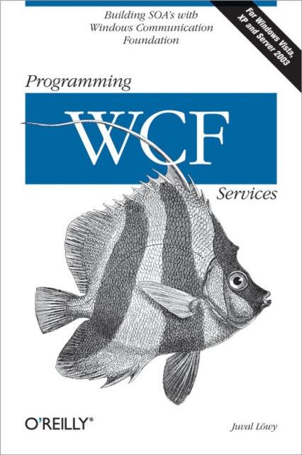ebook Programming WCF Services Juval Lowy