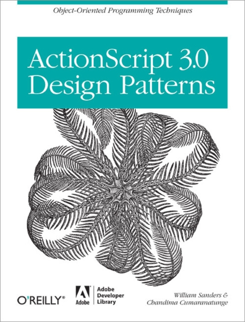 E-knjiga ActionScript 3.0 Design Patterns William Sanders