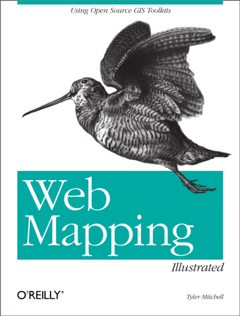 E-book Web Mapping Illustrated Tyler Mitchell