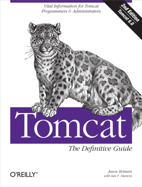 E-book Tomcat: The Definitive Guide Jason Brittain