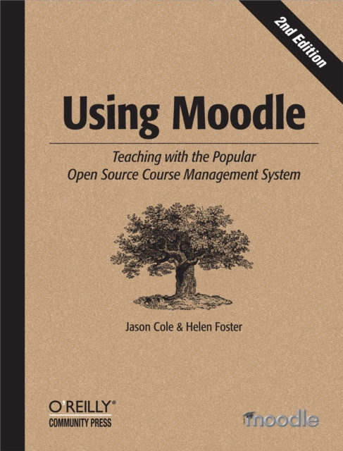 E-book Using Moodle Jason Cole