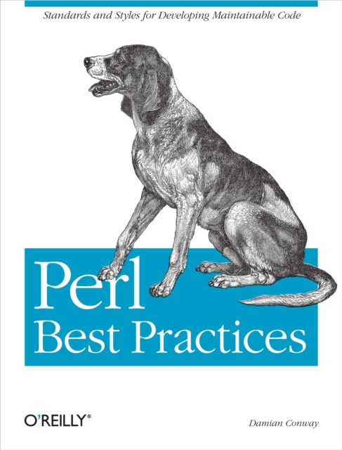 Livre numérique Perl Best Practices Damian Conway
