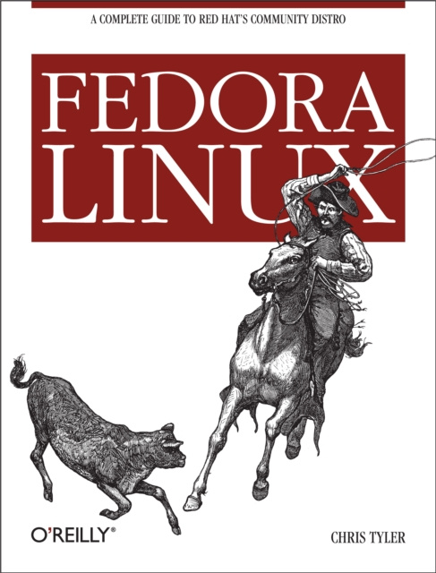 E-book Fedora Linux Chris Tyler
