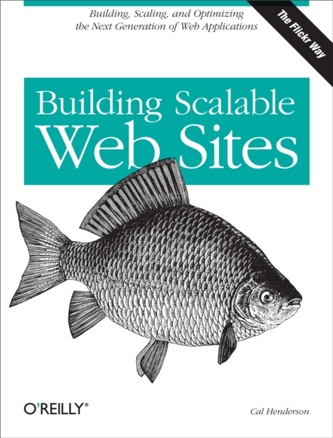 E-knjiga Building Scalable Web Sites Cal Henderson