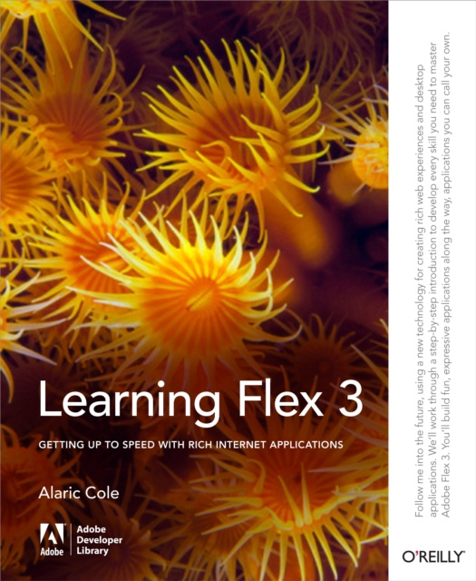 E-book Learning Flex 3 Alaric Cole