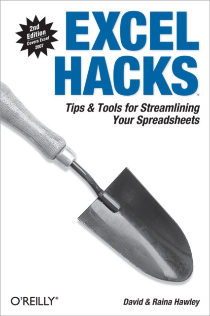 E-book Excel Hacks David Hawley