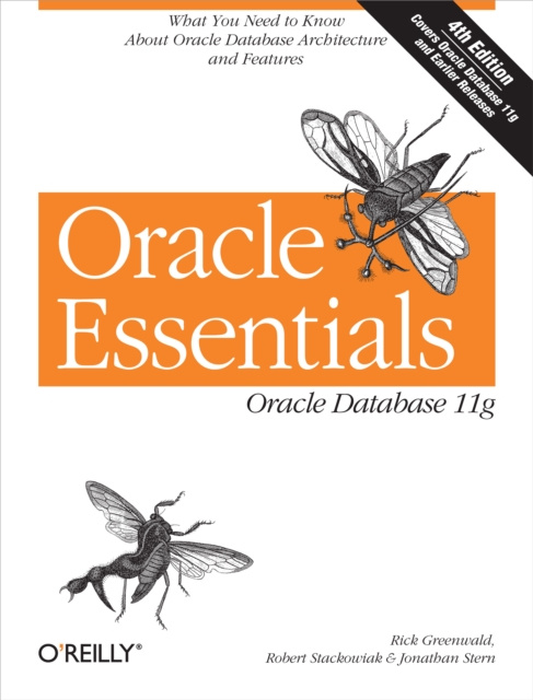 E-book Oracle Essentials Rick Greenwald