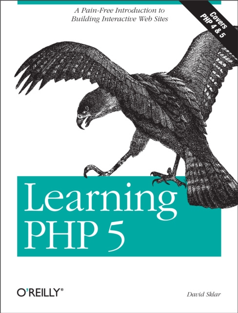 E-kniha Learning PHP 5 David Sklar