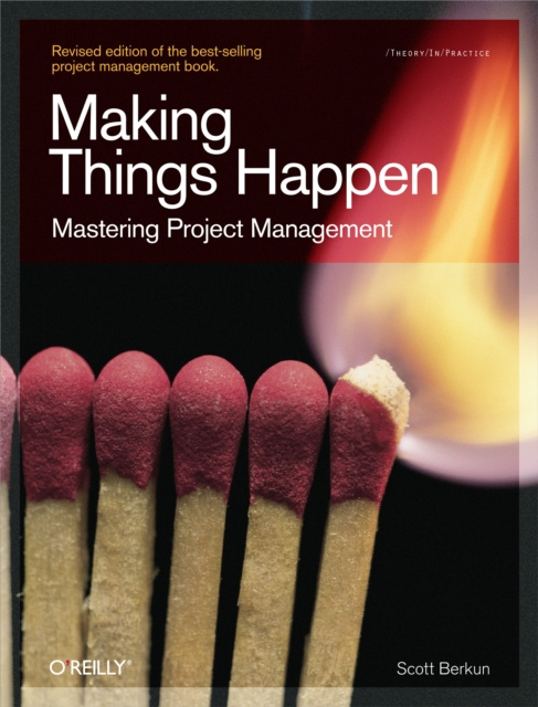 E-kniha Making Things Happen Scott Berkun