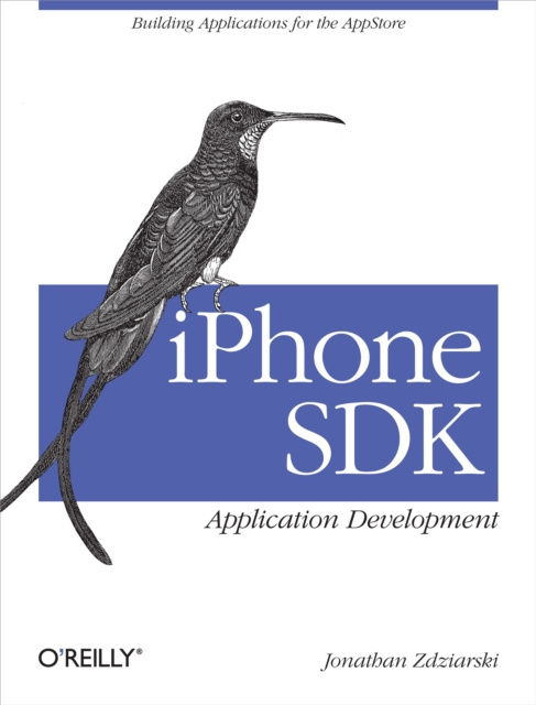 E-book iPhone SDK Application Development Jonathan Zdziarski