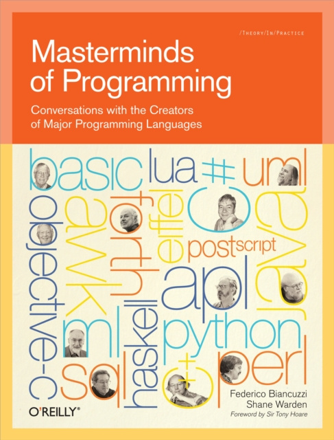 E-book Masterminds of Programming Federico Biancuzzi