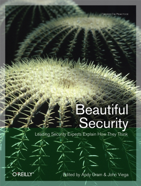 E-kniha Beautiful Security Andy Oram