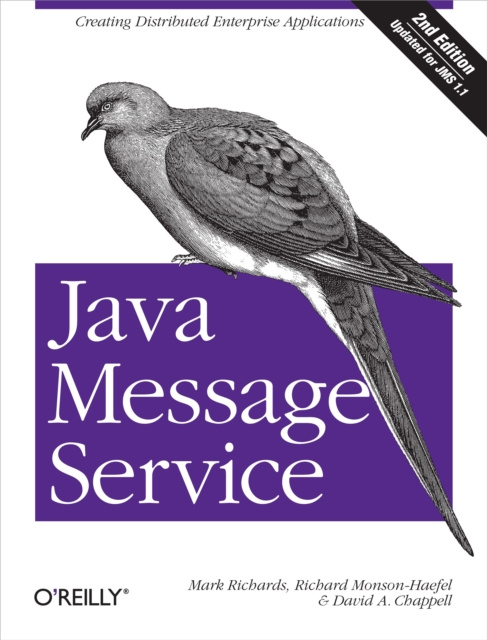 E-knjiga Java Message Service Mark Richards