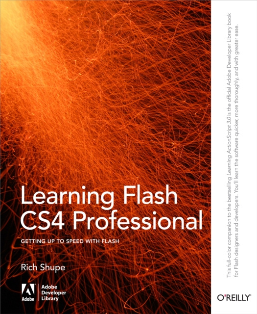 E-book Learning Flash CS4 Professional Rich Shupe
