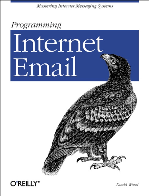 E-knjiga Programming Internet Email David Wood