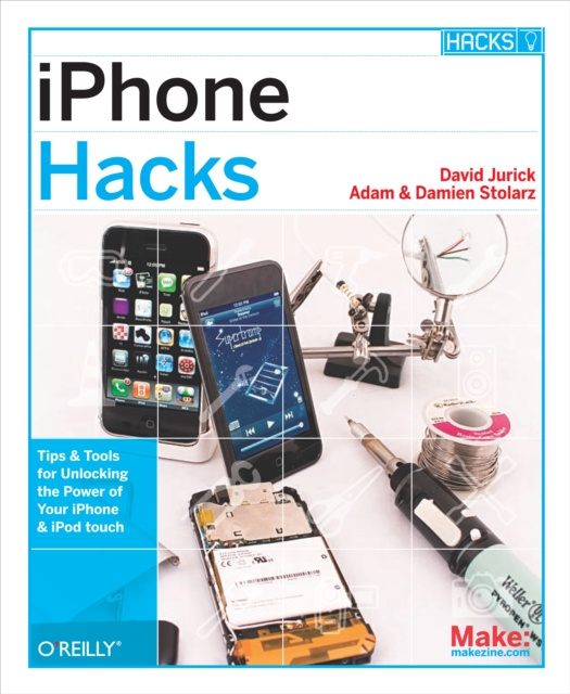 E-Book iPhone Hacks David Jurick