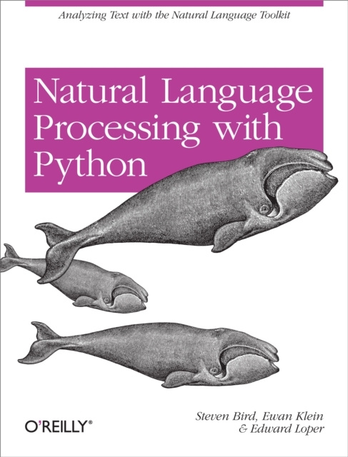 E-könyv Natural Language Processing with Python Steven Bird