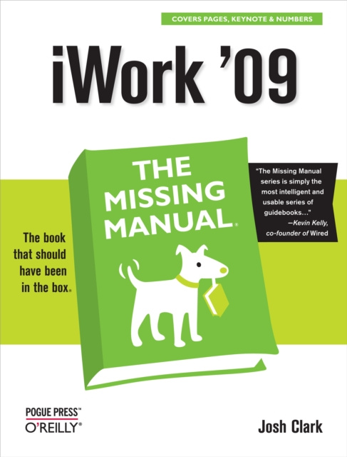 E-kniha iWork '09: The Missing Manual Josh Clark