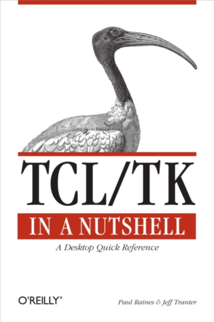 E-book Tcl/Tk in a Nutshell Paul Raines